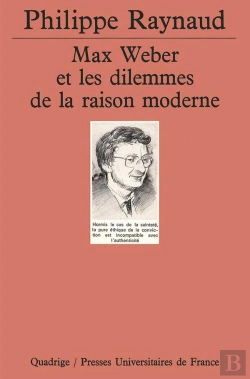 Bertrand.pt - Max Weber Et Les Dilemmes De La Raison Moderne