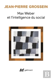 Max Weber Et L'Intelligence Du Social : Prolégomènes