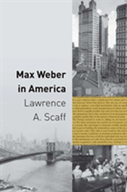 Bertrand.pt - Max Weber In America