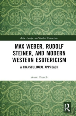 Bertrand.pt - Max Weber, Rudolf Steiner, And Modern Western Esotericism