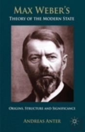 Max Weber Theory Modern State