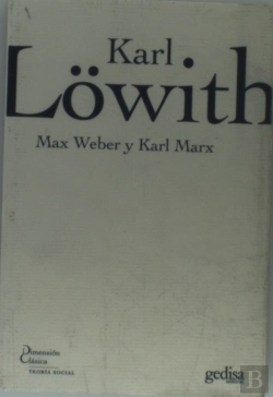 Bertrand.pt - Max Weber Y Karl Marx