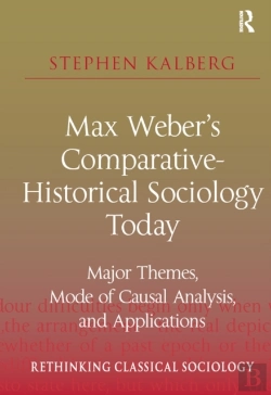 Bertrand.pt - Max Weber'S Comparative-Historical Sociology Today