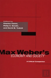 Max Weber'S Economy And Society