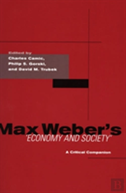 Bertrand.pt - Max Weber'S Economy And Society