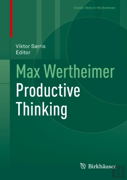 Bertrand.pt - Max Wertheimer Productive Thinking