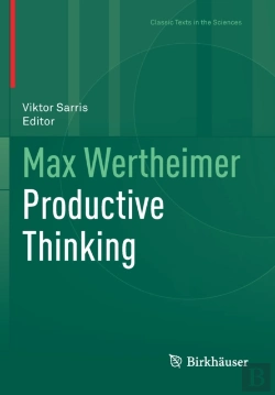 Bertrand.pt - Max Wertheimer Productive Thinking