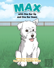 Max With One Ear Up And One Ear Down