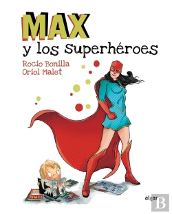 Bertrand.pt - Max Y Los Superhéroes