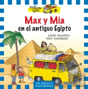Max Y Mía En Egipto