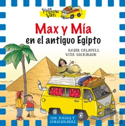 Bertrand.pt - Max Y Mía En Egipto