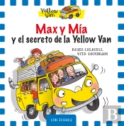 Max Y Mía Y El Secreto De La Yellow Van