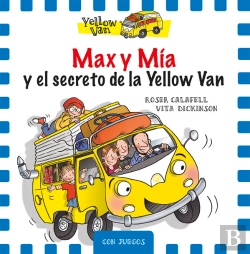 Bertrand.pt - Max Y Mía Y El Secreto De La Yellow Van