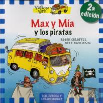 Max Y Mía Y Los Piratas