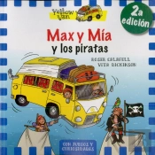 Max Y Mía Y Los Piratas