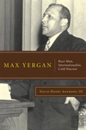 Max Yergan