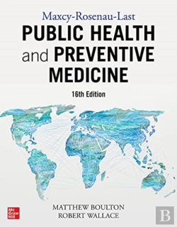 Bertrand.pt - Maxcy-Rosenau-Last Public Health And Preventive Medicine, Sixteenth Edition