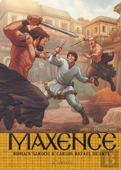 Maxence Tome 3 : Le Cygne Noir