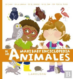 Bertrand.pt - Maxi Baby Enciclopedia De Los Animales