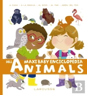 Maxi Baby Enciclopèdia Dels Animals