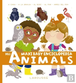 Bertrand.pt - Maxi Baby Enciclopèdia Dels Animals