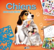 Maxi Bloc Récré ; Chiens