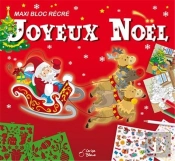 Maxi Bloc Récré ; Joyeux Noël