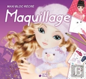 Maxi Bloc Récré ; Maquillage