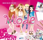 Maxi Bloc Récré ; Mode