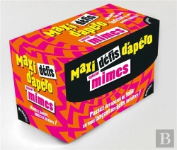 Bertrand.pt - Maxi Defis D'Apero - Special Mimes