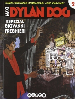 Bertrand.pt - Maxi Dylan Dog 2, Especial Giovanni Freghieri
