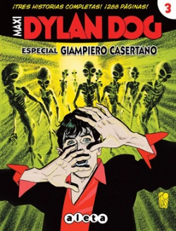 Bertrand.pt - Maxi Dylan Dog 3