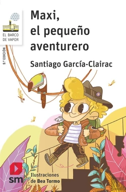 Bertrand.pt - Maxi, El Pequeño Aventurero