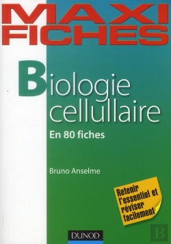 Bertrand.pt - Maxi Fiche De Biologie Cellulaire