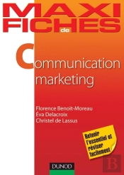 Maxi Fiches : Communication Marketing