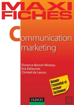 Bertrand.pt - Maxi Fiches : Communication Marketing