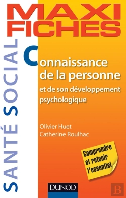 Bertrand.pt - Maxi Fiches : Connaissance De La Personne Et De Son Développement Psychologique (2e Édition)