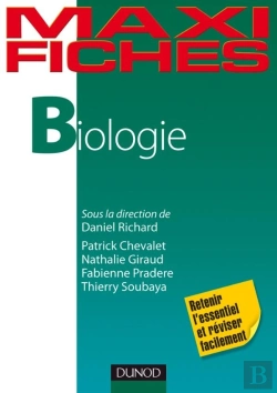Bertrand.pt - Maxi Fiches De Biologie - En 100 Fiches