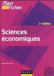 Maxi Fiches De Sciences Economiques - 3e Ed.
