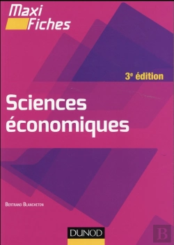 Bertrand.pt - Maxi Fiches De Sciences Economiques - 3e Ed.
