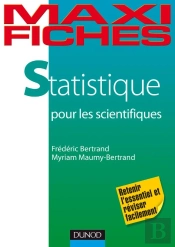 Maxi Fiches De Statistique ; En 80 Fiches