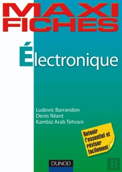 Bertrand.pt - Maxi Fiches : Électronique En 75 Fiches