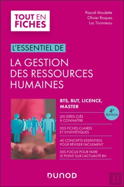 Bertrand.pt - Maxi Fiches - Gestion Des Ressources Humaines - 4e Éd.