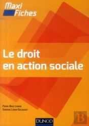 Maxi-Fiches - Le Droit En Action Sociale