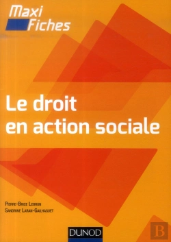 Bertrand.pt - Maxi-Fiches - Le Droit En Action Sociale