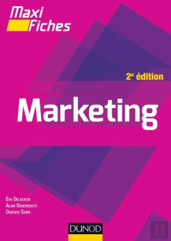 Bertrand.pt - Maxi Fiches : Marketing (2e Édition)