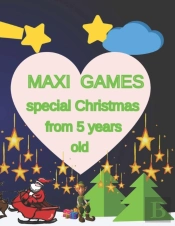 Maxi Games Special Christmas From 5 Years Old