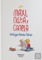 Maxi, Nata Y Canela