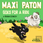 Maxi Paton Goes For A Ride