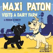 Maxi Paton Visits A Dairy Farm